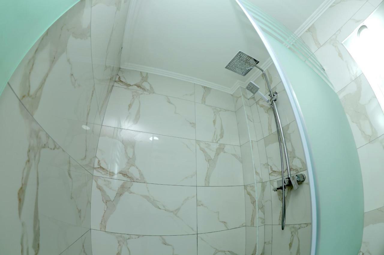 Apartment On Registon Kochasi Samarkand Esterno foto